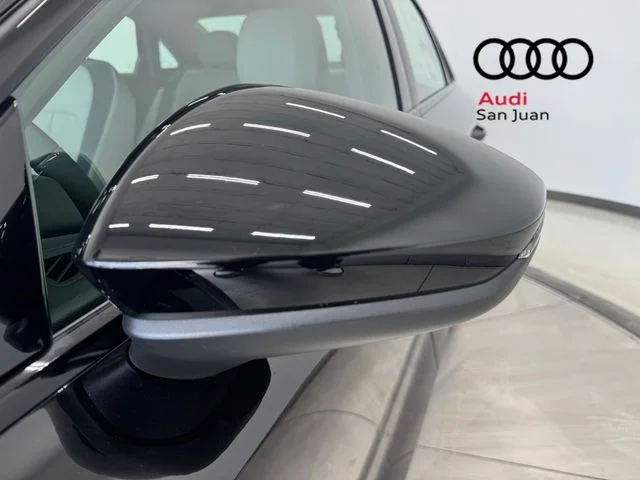 New 2026 Black Audi 40 Premium image 9