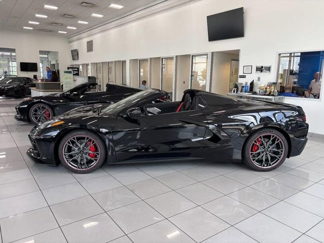 New 2026 Black Chevrolet 3LT image 2