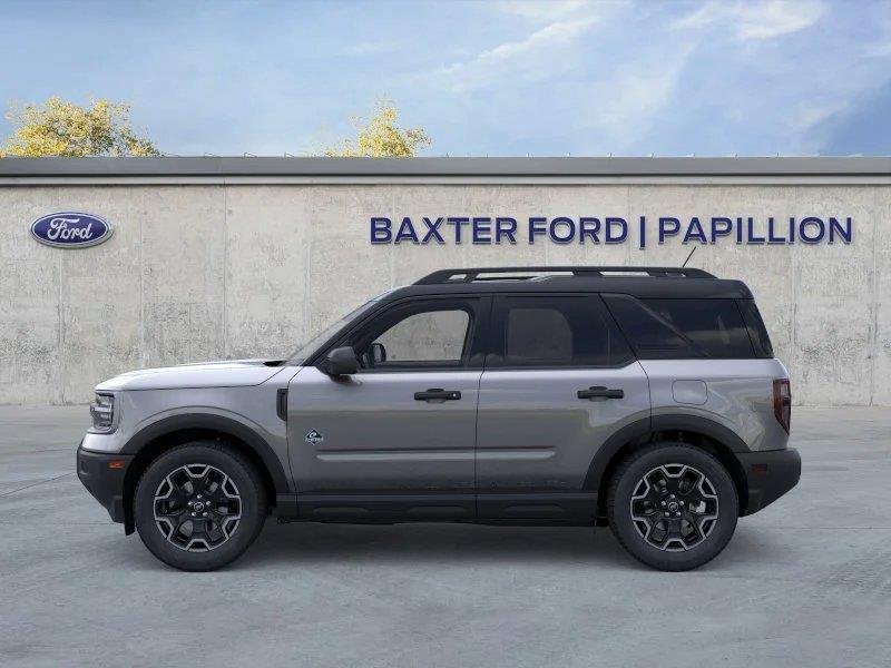 New 2026 Carbonized Gray Ford Outer Banks image 42