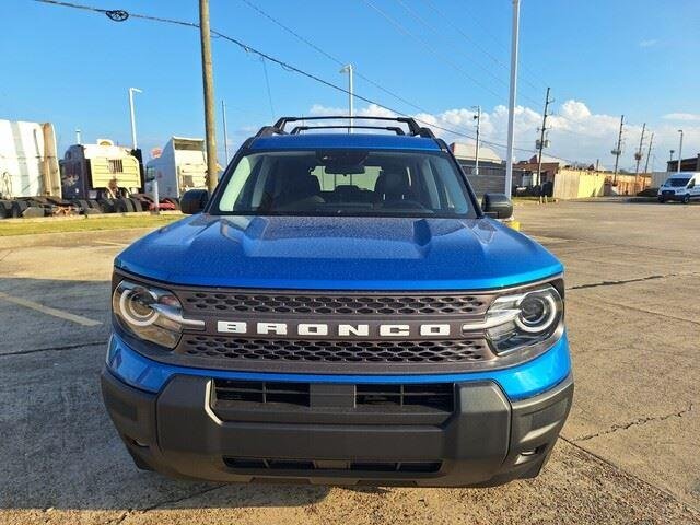New 2025 Velocity Blue Metallic Ford Big Bend® image 8