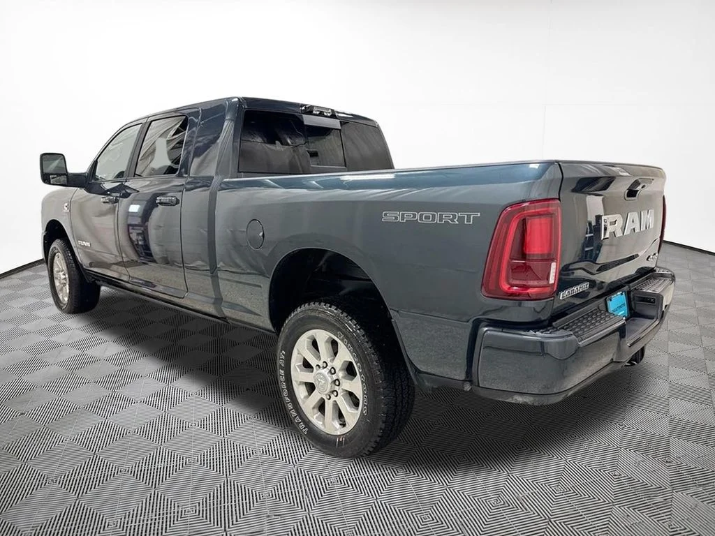 2026 RAM 2500 Laramie - Photo 12