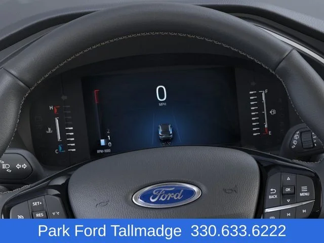 New 2026 Red Ford Active image 13
