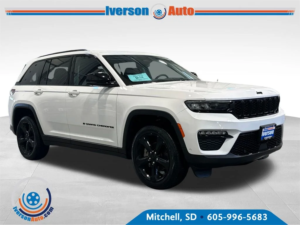 2023 Jeep Grand Cherokee Limited 4x4's photo