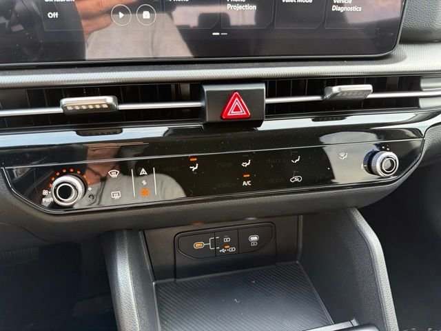 New 2026 Ebony Black Kia LX image 18