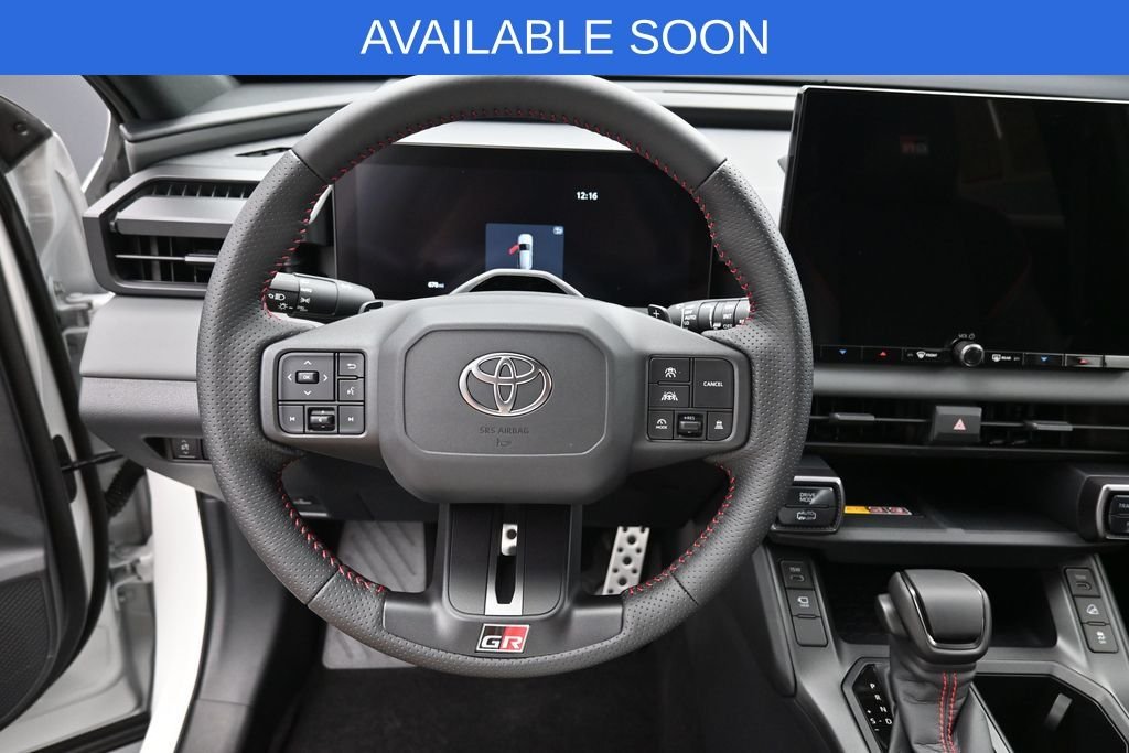 Used 2026 Beige Toyota GR Sport image 15