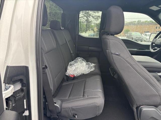 New 2026 Oxford White Ford STX® image 12