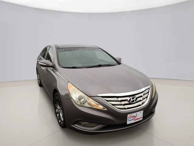 2012 Hyundai Sonata LIMITED
