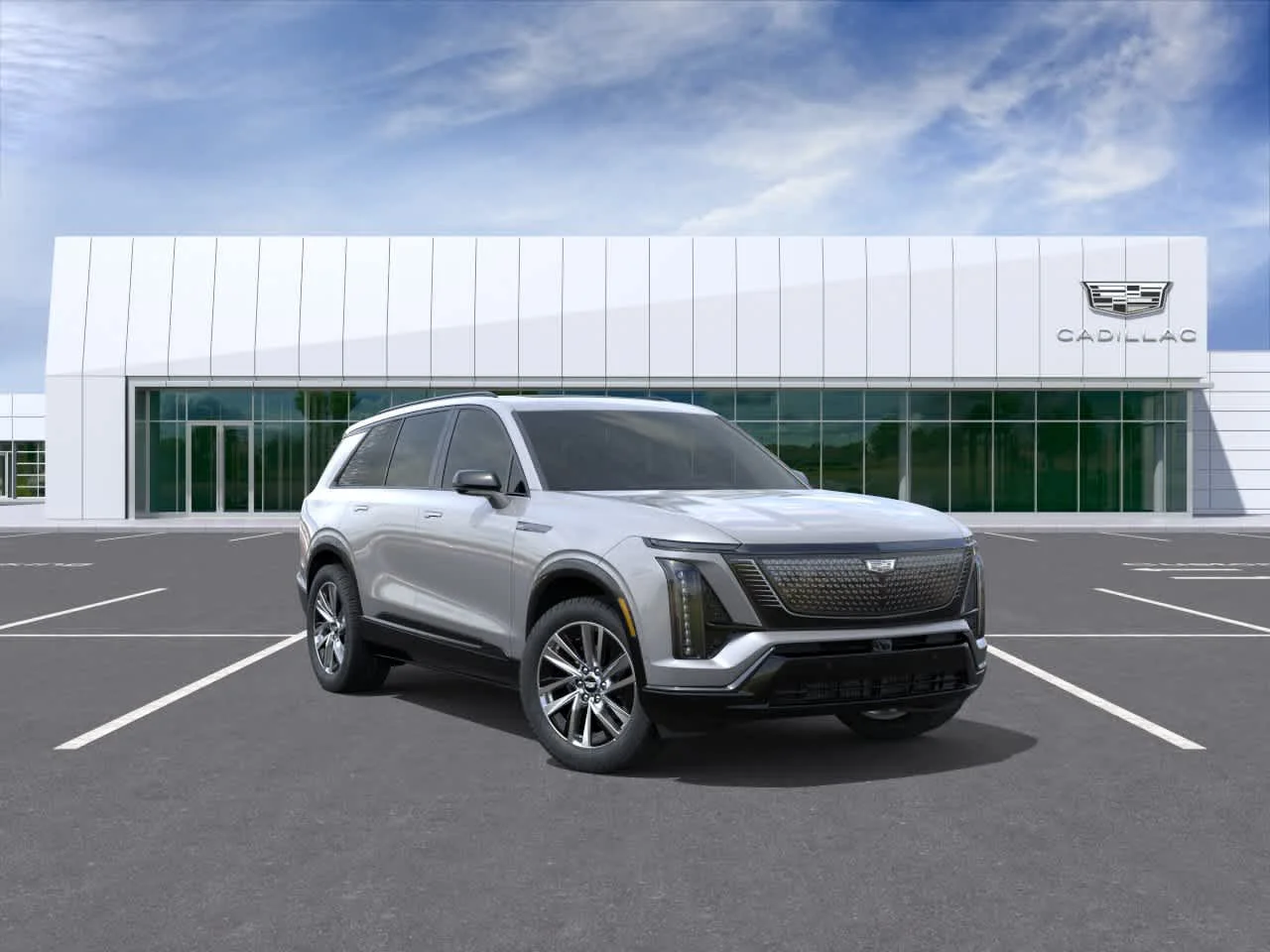 2026 Cadillac Vistiq Sport 1 AWD's photo