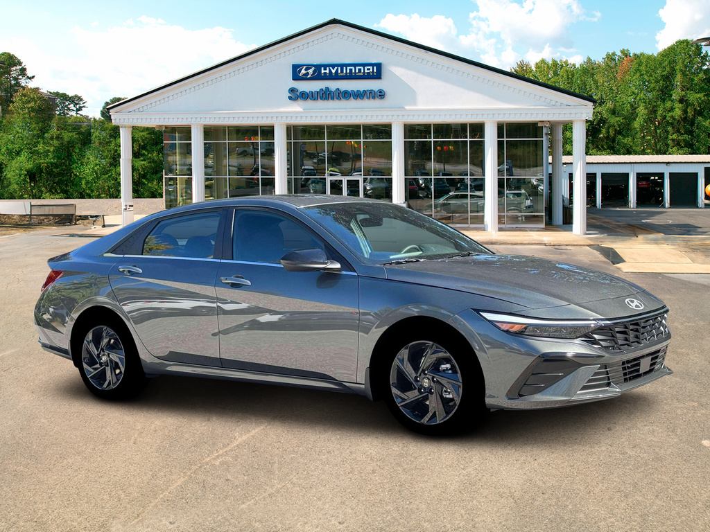 New 2026 Gray Hyundai SEL Sport Premium image 10
