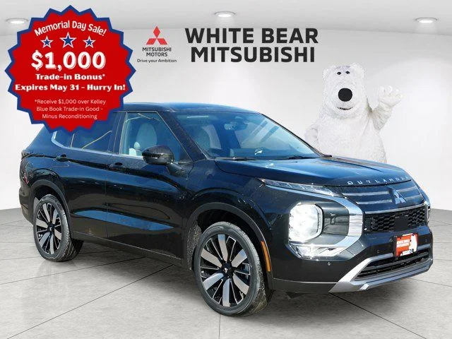 2026 Mitsubishi Outlander SE S-AWC's photo