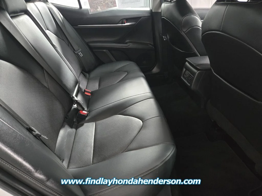 Used 2022 Pearl Toyota XSE image 20