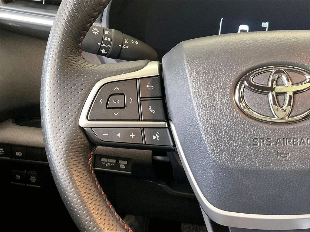Used 2025 Gray Toyota XSE image 22