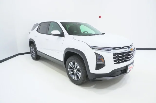New 2027 Summit White Chevrolet LT image 3