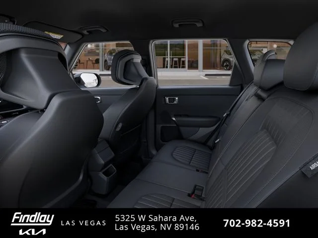 New 2027 Blue Kia X-Line S image 21