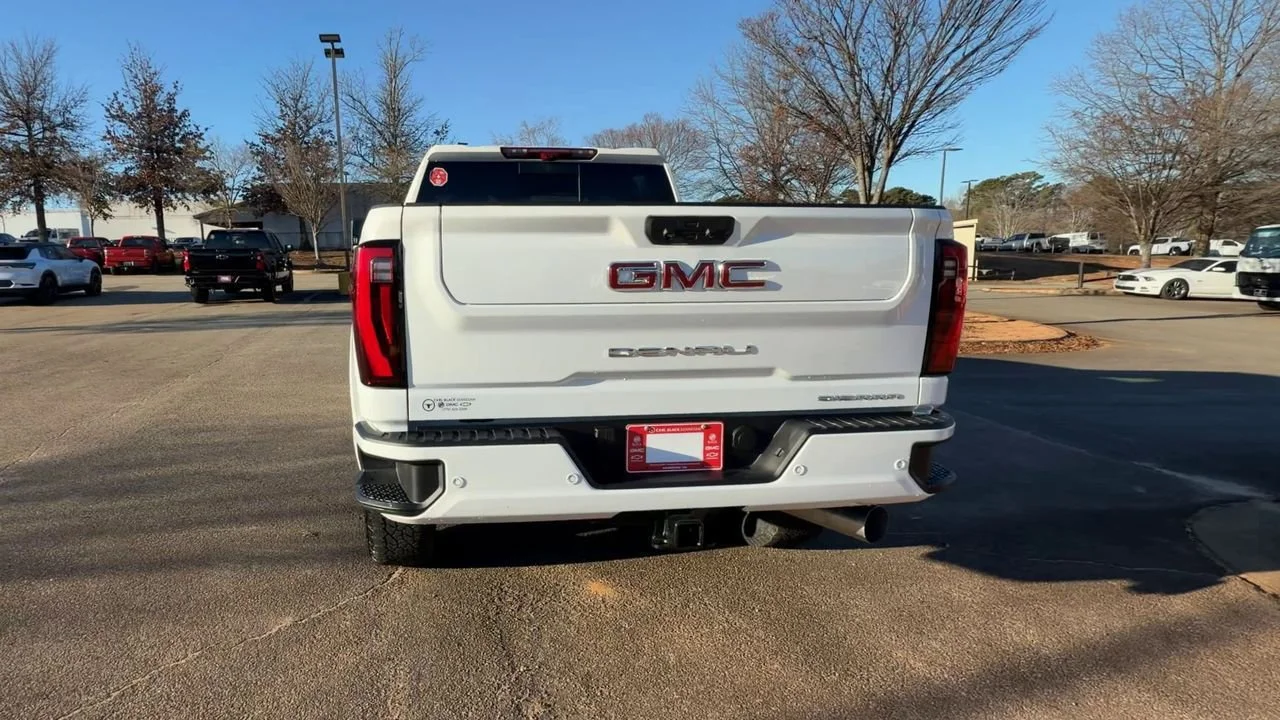 New 2026 Summit White GMC Denali image 7