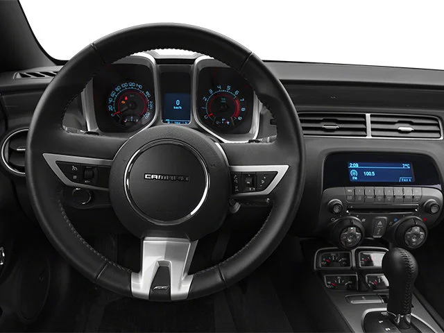 Used 2013 Ashen Gray Metallic Chevrolet SS image 9