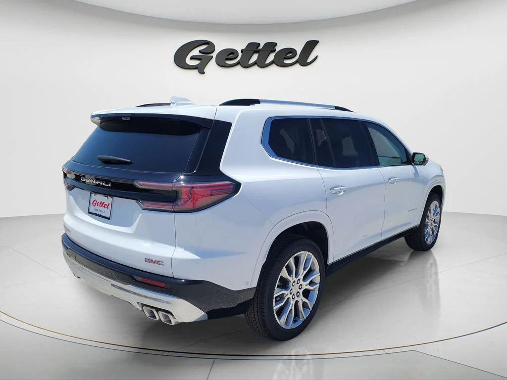 New 2026 Summit White GMC Denali image 5