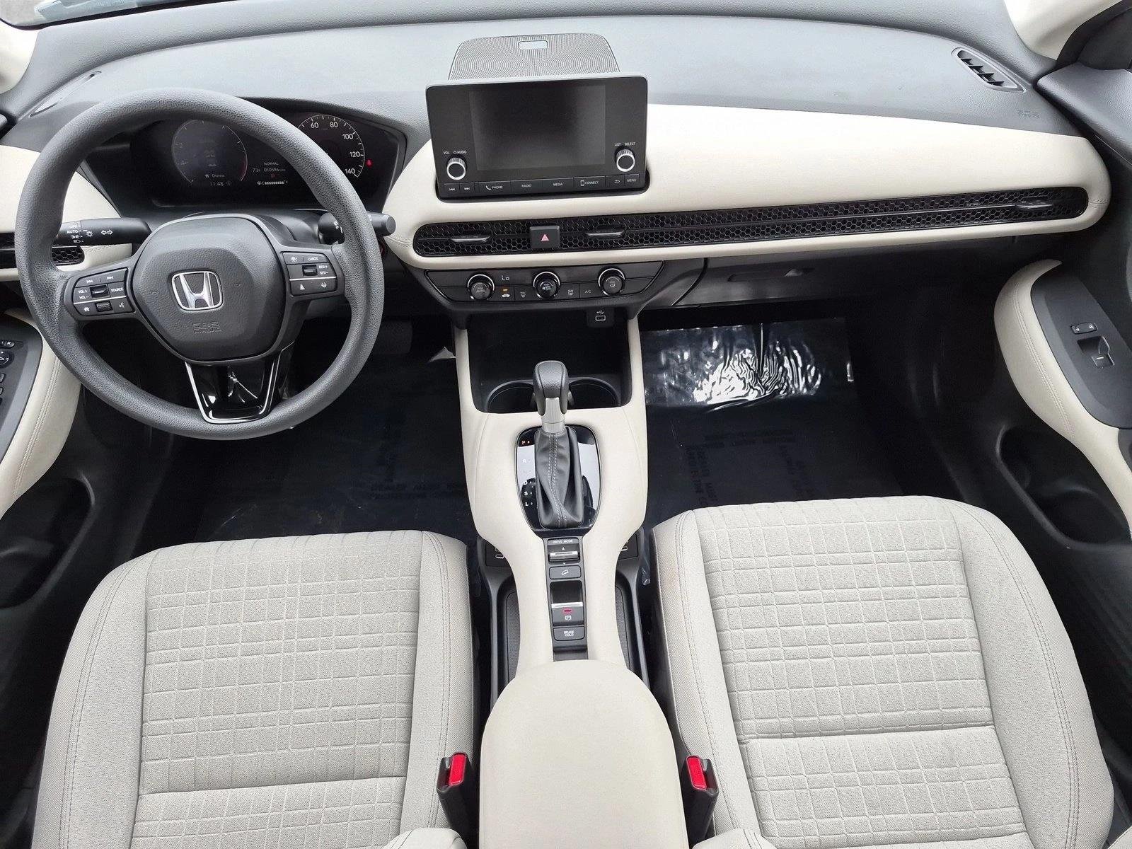 Used 2024 Silver/Gray Honda LX image 15