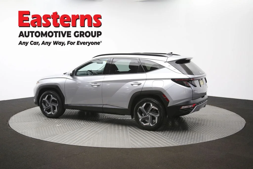 Used 2024 Silver Hyundai Limited image 68