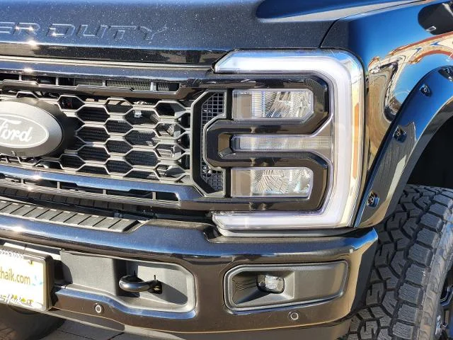 New 2026 Agate Black Metallic Ford F-250® Lariat® image 28