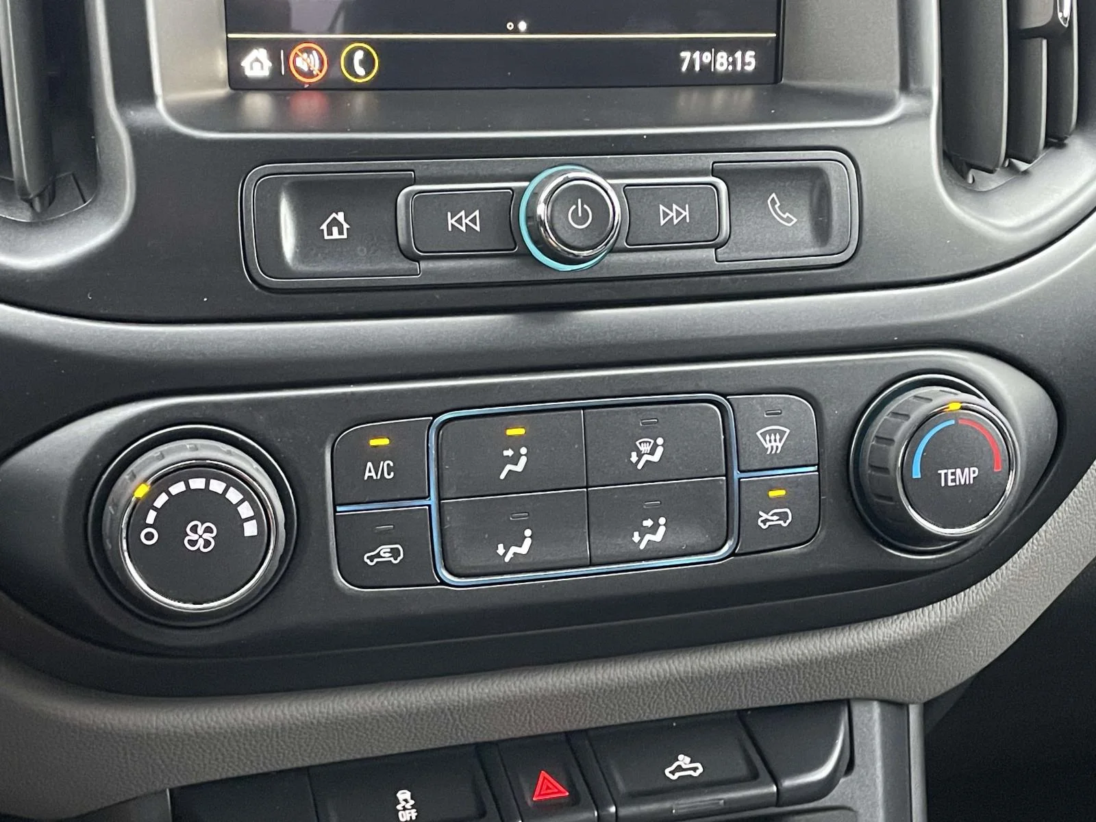 Used 2019 Silver Ice Metallic Chevrolet 2WD Work Truck image 17