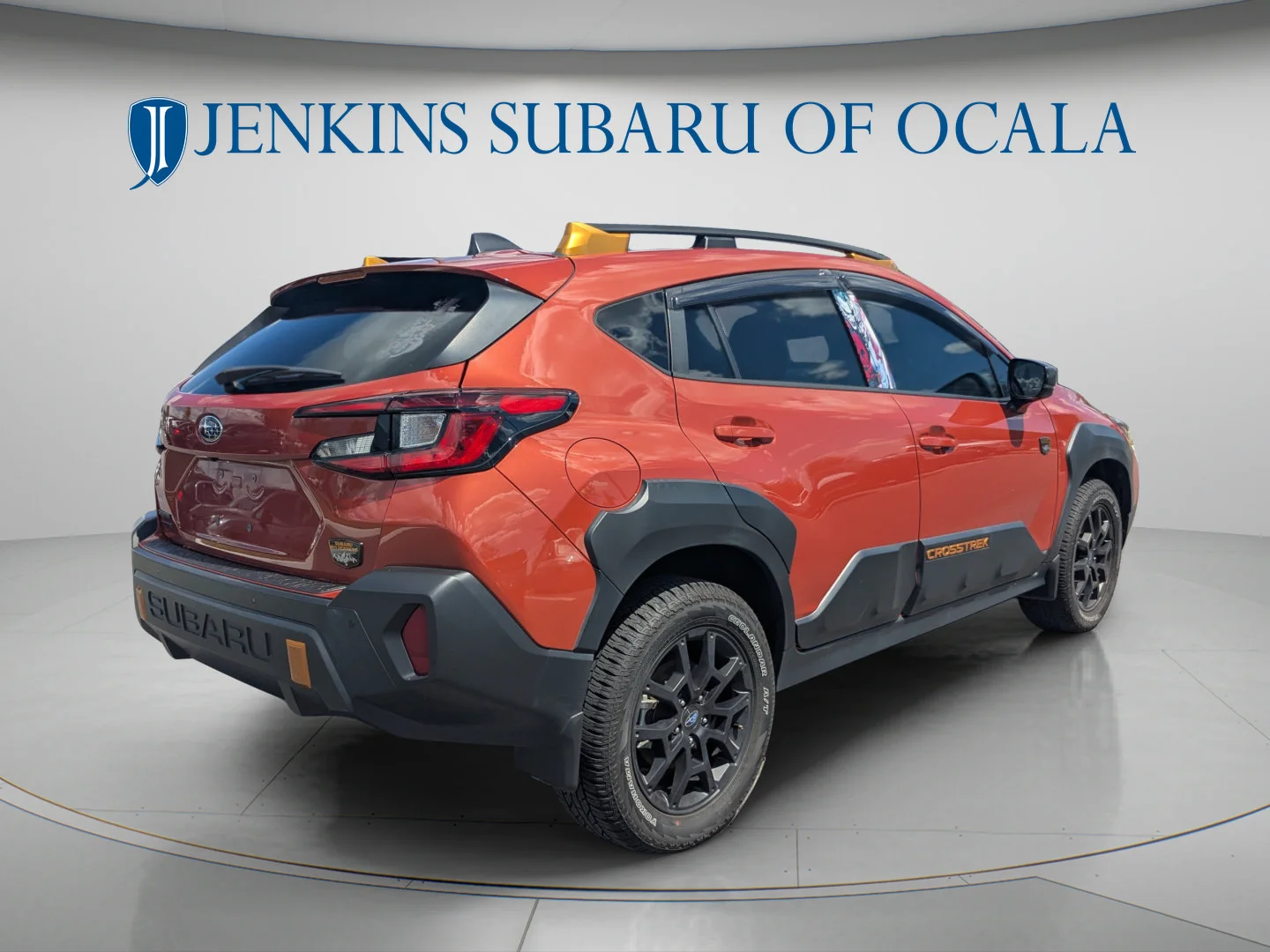 Used 2024 Sun Blaze Pearl Subaru Wilderness image 3
