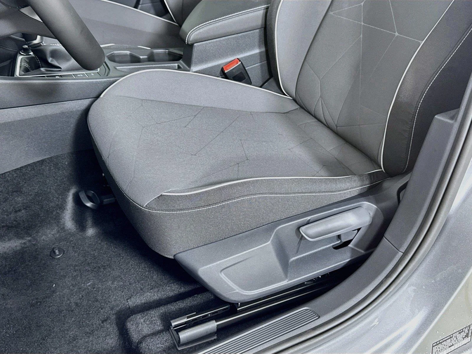 New 2027 Pyrite Silver Metallic Volkswagen Sport image 18