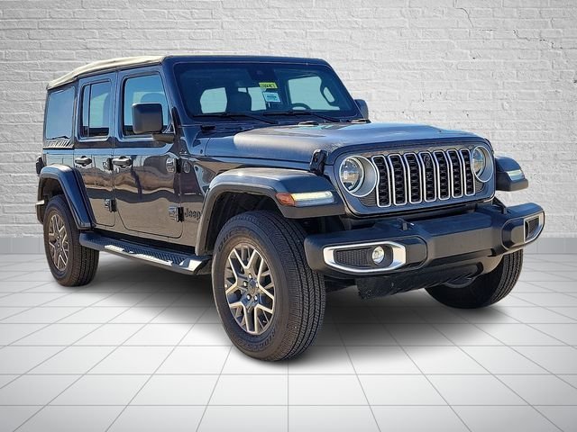 2025 Jeep Wrangler 4-Door Sahara - Photo 6