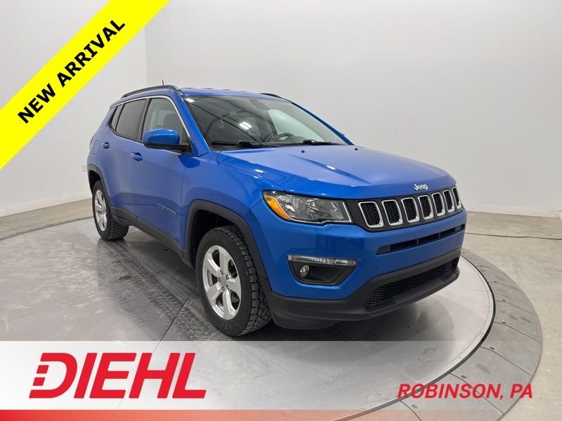 2019 Jeep Compass Latitude