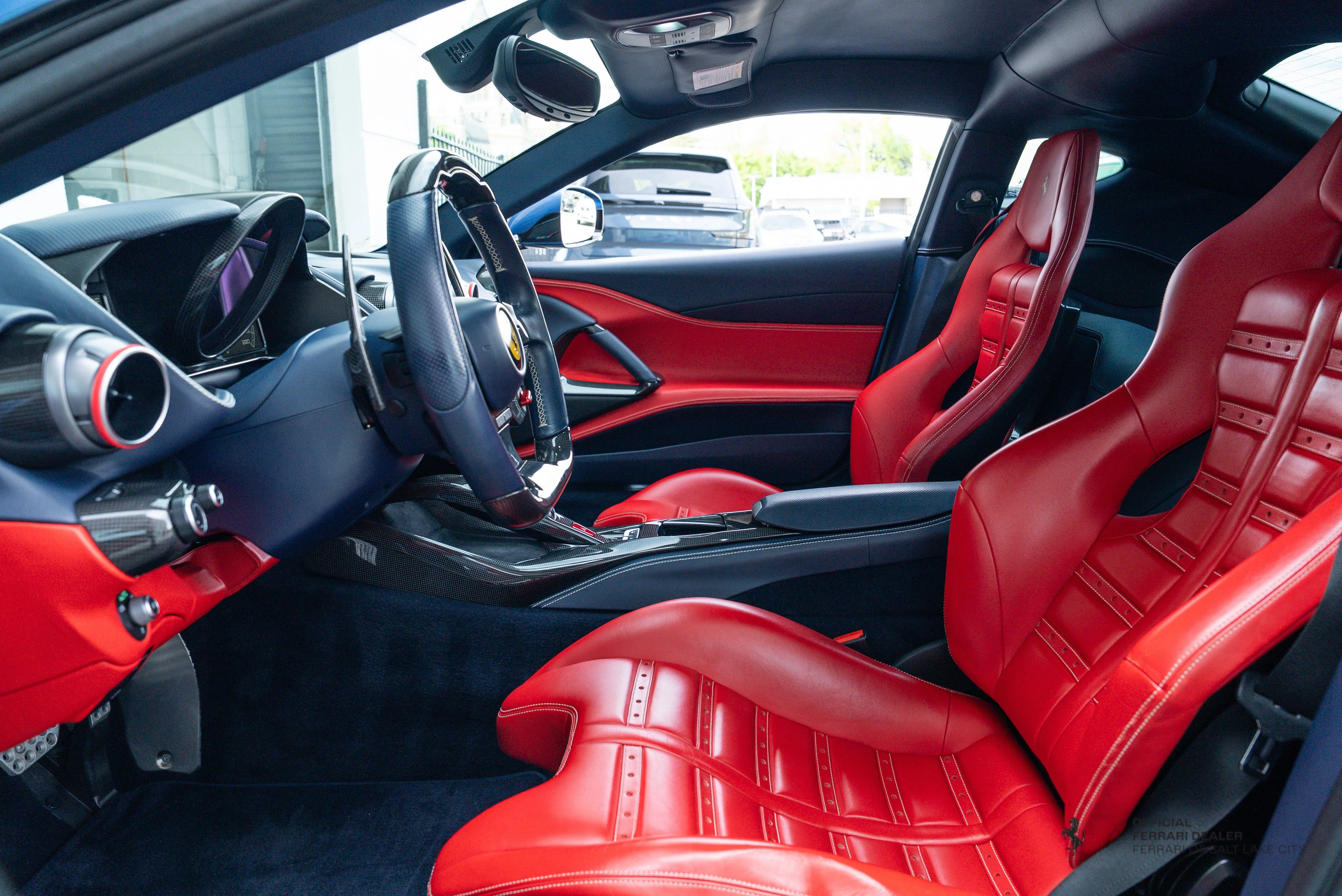 2019 Ferrari 812 Base - Photo 19