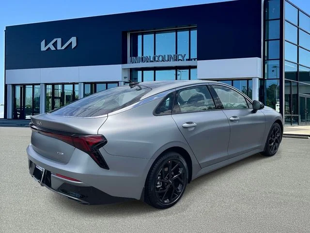 New 2026 Gray Kia GT-Line image 6