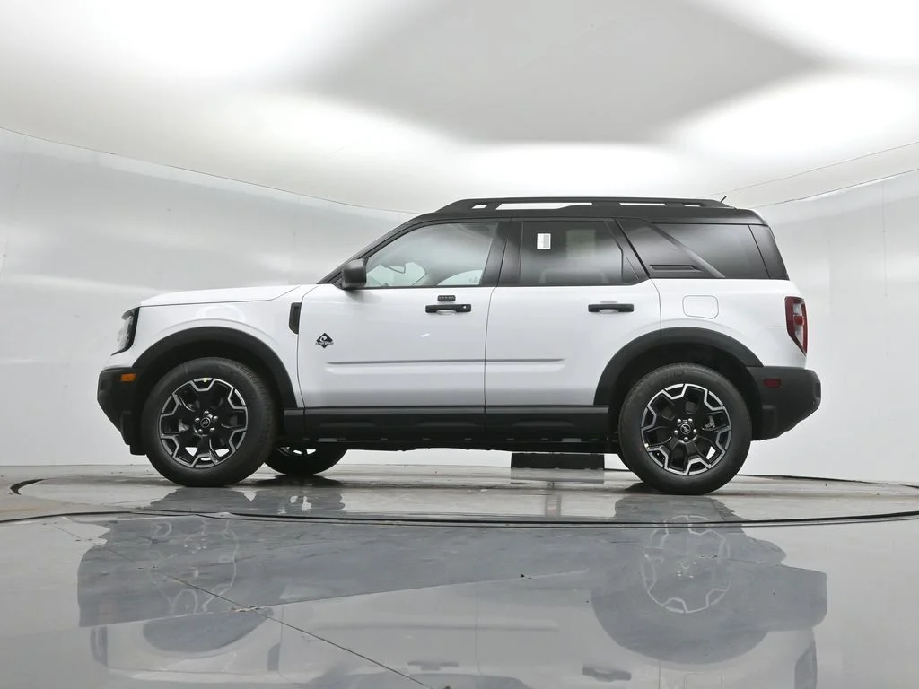 2026 Ford Bronco Sport Outer Banks - Photo 51