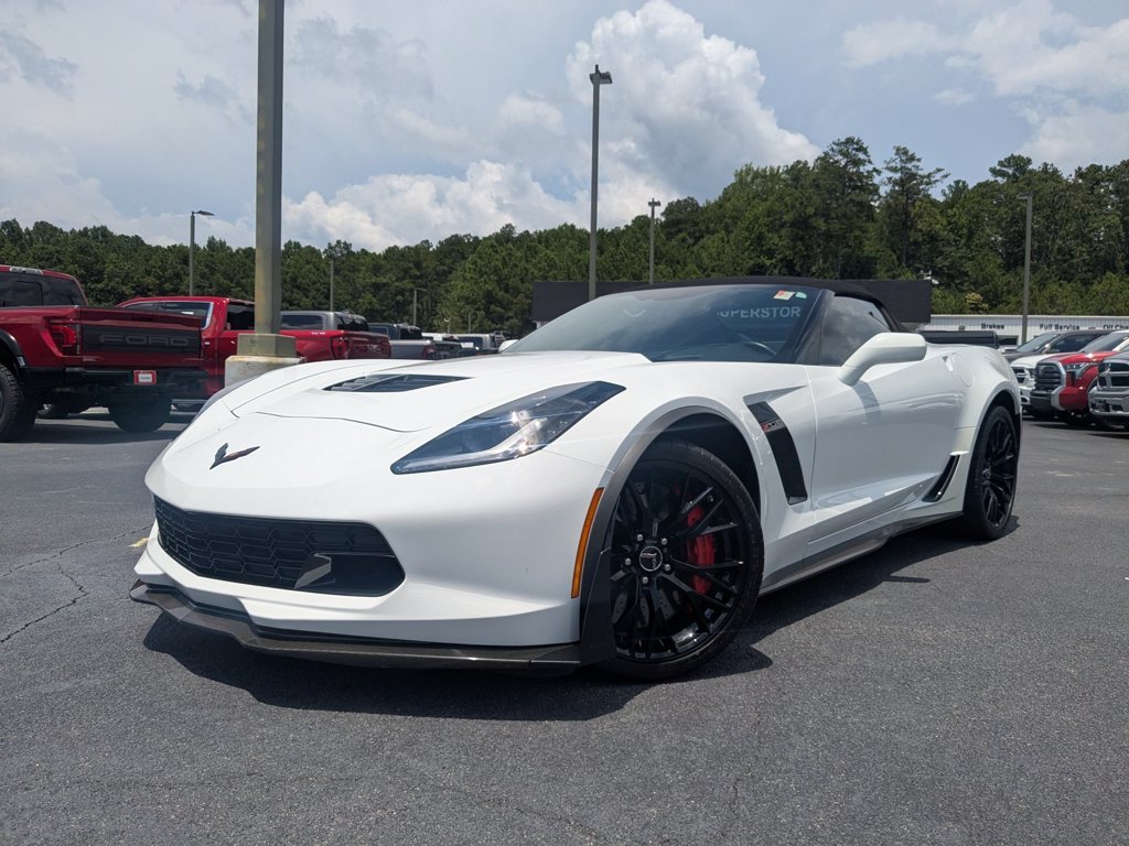 2015 Chevrolet Corvette