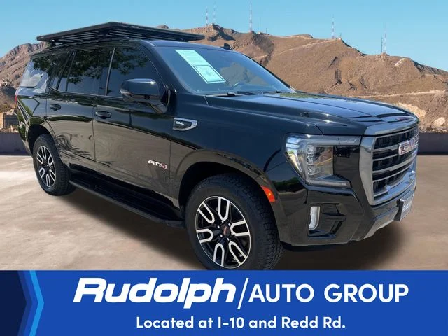 Used 2023 Black GMC AT4 image 7