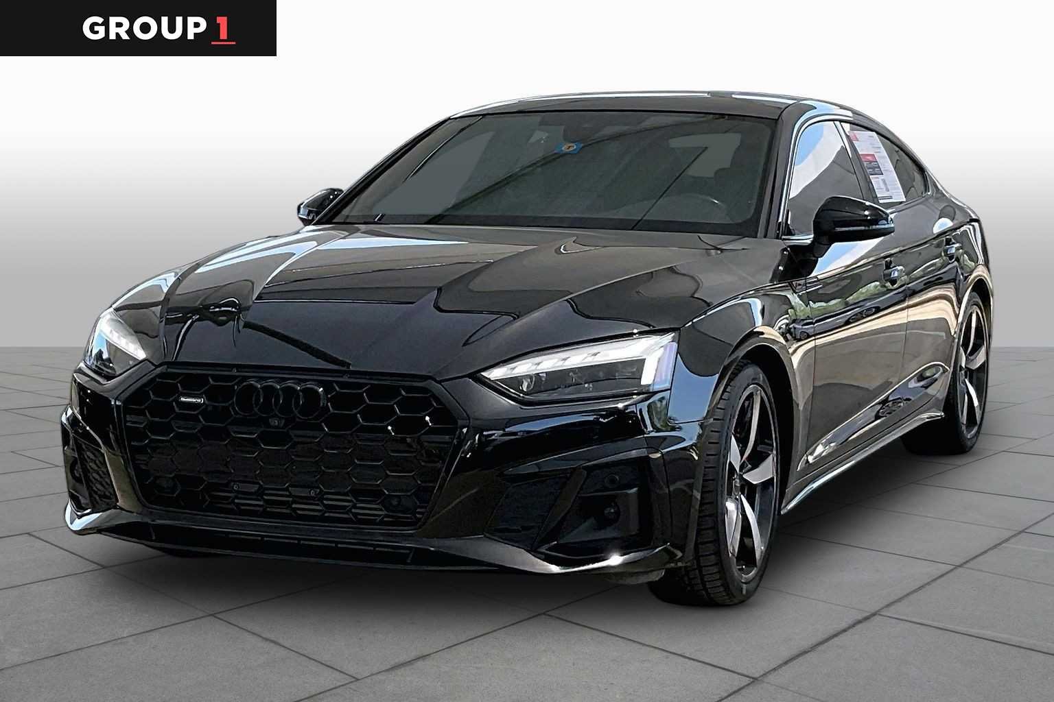 2023 Audi A5 Sportback S line Premium Plus