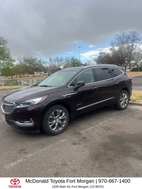 2020 Buick Enclave