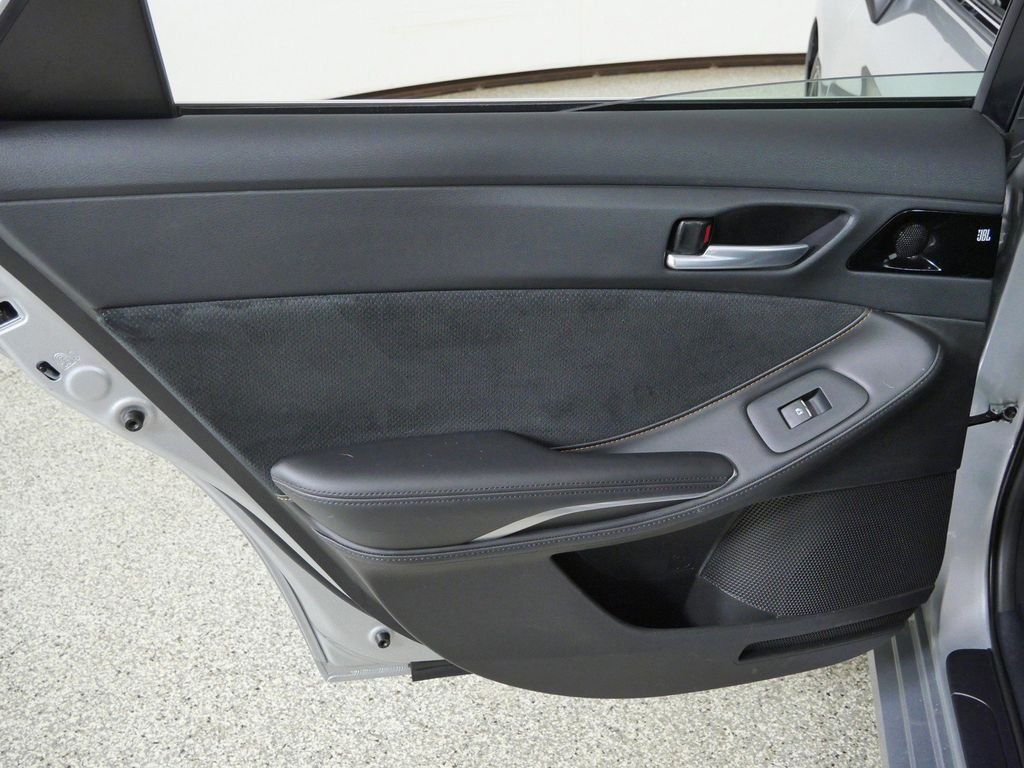 Used 2022 Silver Toyota Touring image 28