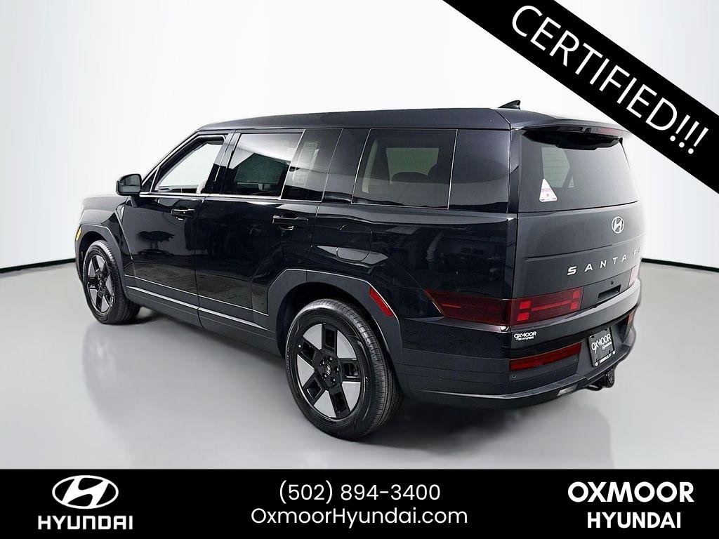 Used 2026 Phantom Black Hyundai SE image 5