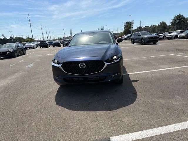 New 2026 Deep Crystal Blue Mica Mazda 2.5 S Select Sport AWD image 22