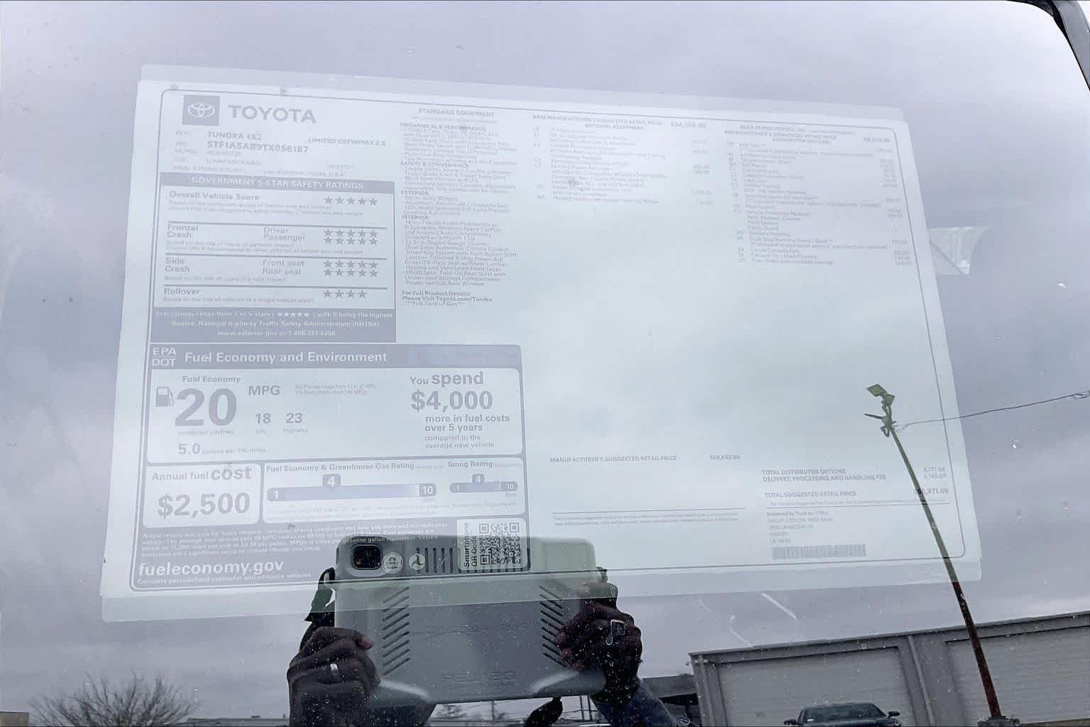 Certified Used 2026 Lunar Rock Toyota Limited image 22