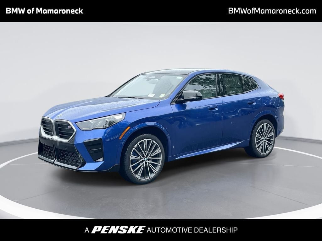2026 BMW X2 M35i's photo