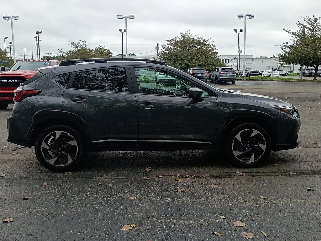 Used 2025 GRAY Subaru Limited image 2