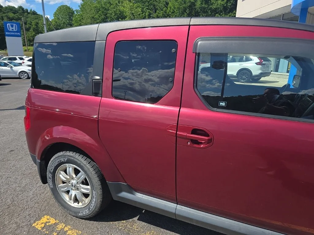 Used 2006 Red Honda EX-P image 20