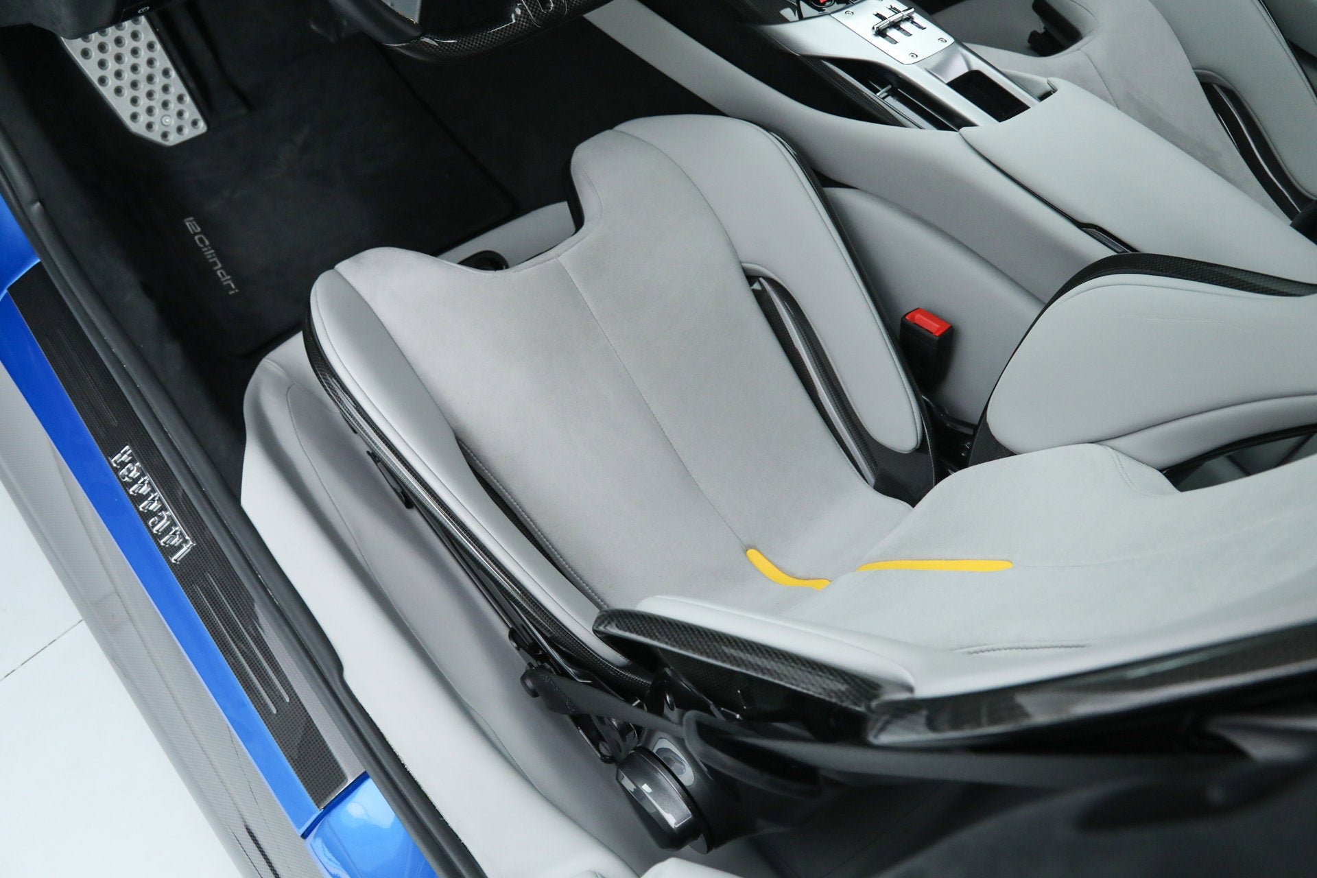 Certified Used 2025 Blu Corsa Ferrari  image 54
