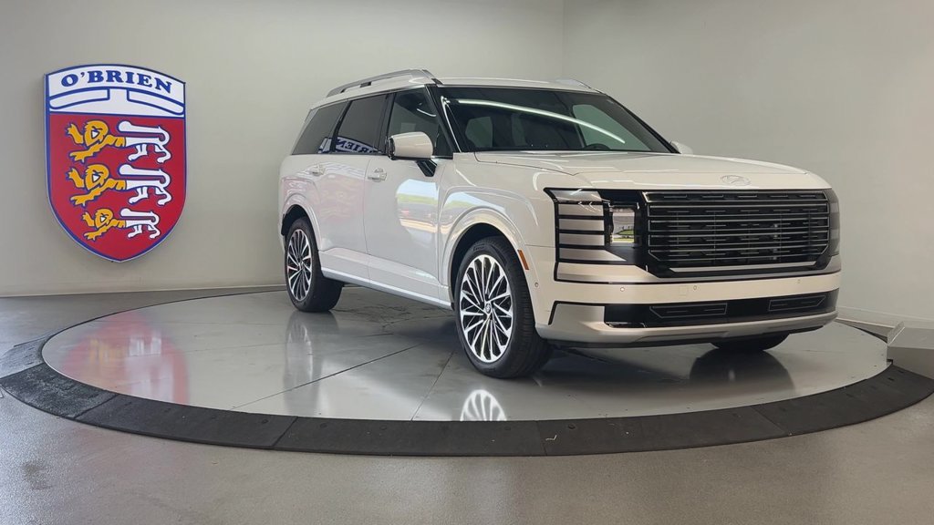 2026 Hyundai Palisade Calligraphy - Photo 9