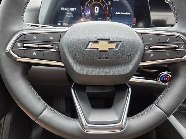 New 2026 Mosaic Black Metallic Chevrolet LT image 32