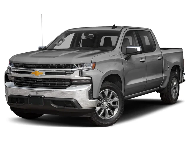 2020 Chevrolet Silverado 1500 High Country 4x4 Crew Cab 5.75 ft. box 147.4 in. W