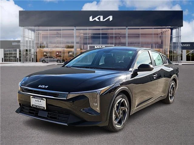 New 2027 Aurora Black KIA EX image 1