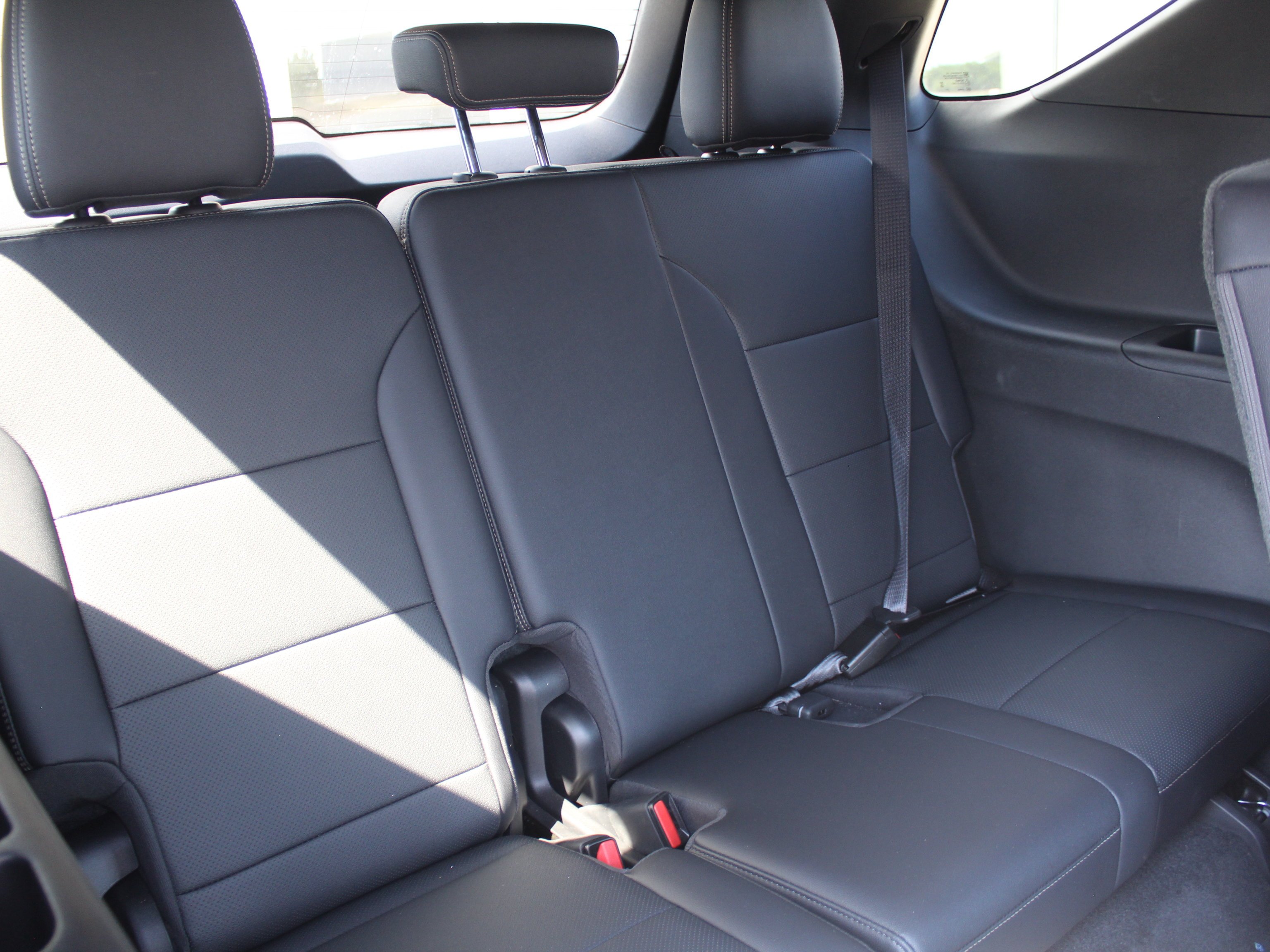 2025 Chevrolet Traverse High Country - Photo 29