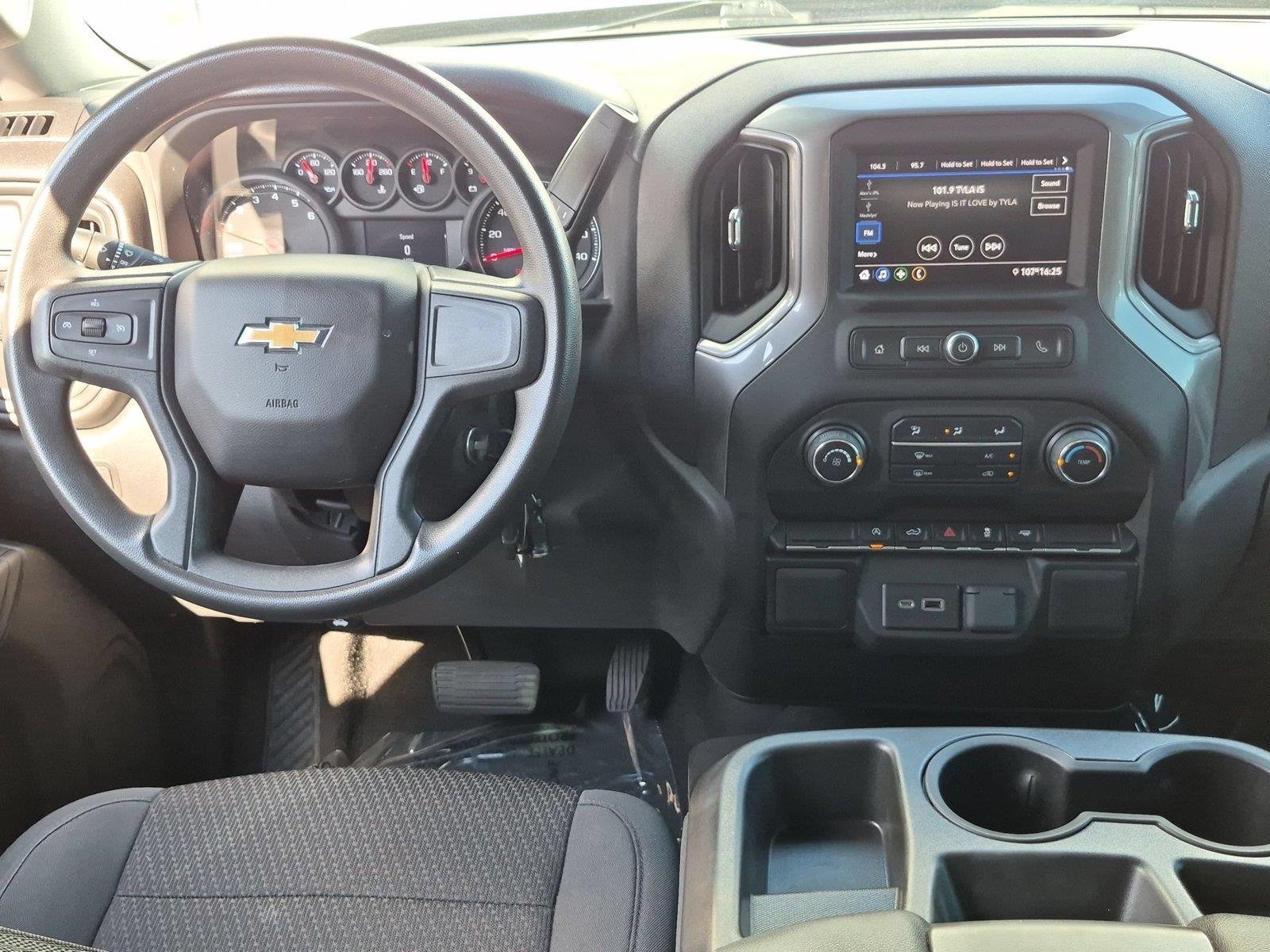 Used 2022 Northsky Blue Metallic Chevrolet Custom image 30
